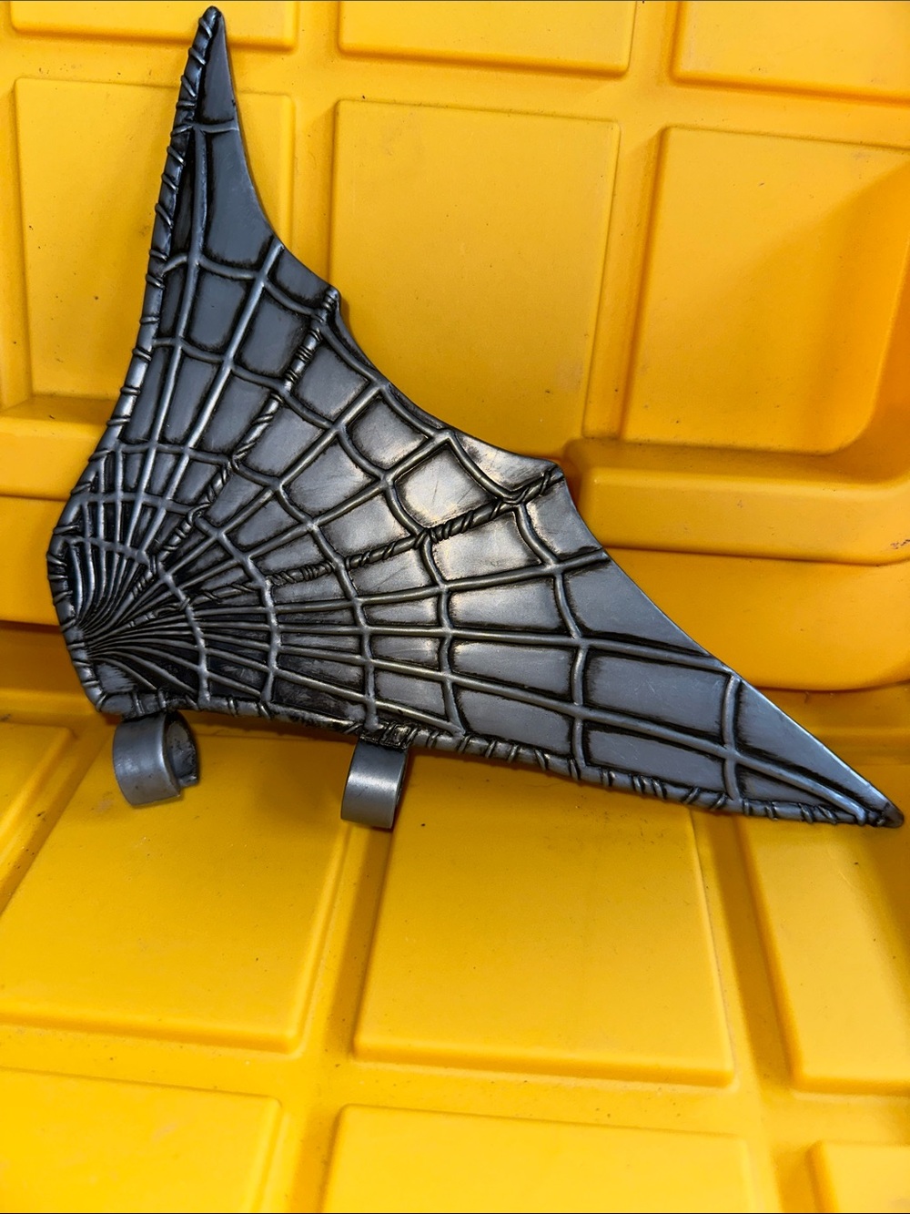 Vintage 1995 ToyBiz Marvel Spider-Man Web Glider Wing Part